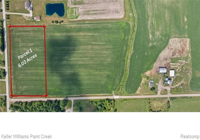 3rd image of Vl Parcel #1 Lohr Rd, Greenwood, MI 48006 | MLS# 61014811