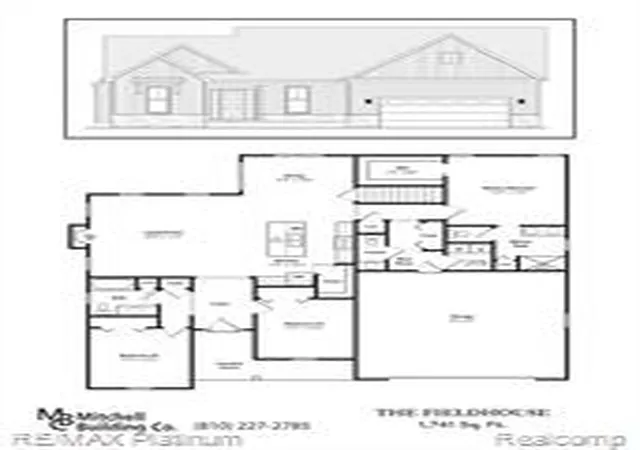 Homes for sale in Linden, MI | 6233 Brook Stone Ln, Linden, MI 48451 | MLS# 61009923