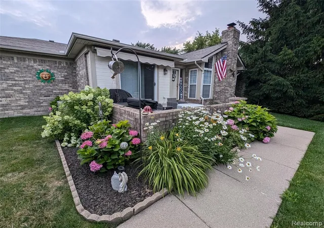 Homes for sale in Macomb, MI | 18397 Pleasant Valley Dr #169, Macomb, MI 48044 | MLS# 60993025