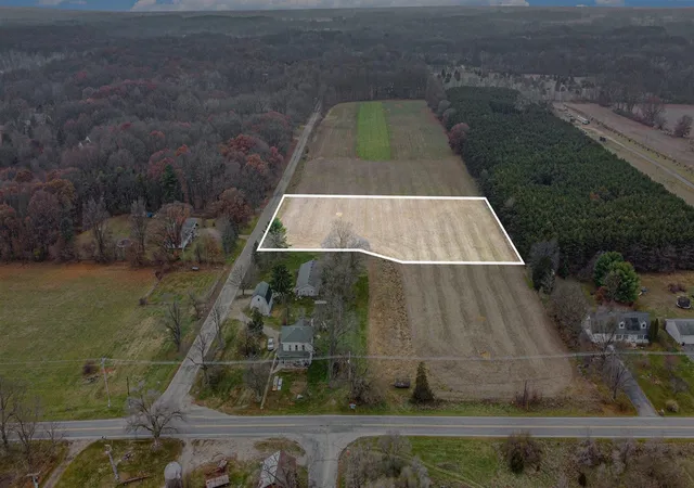 3rd image of 0 Seymour Rd, Grass Lake, MI 49240 | MLS# 70506903