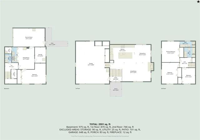 44th image of 1044 Eden Hill Rd, Beulah, MI 49617 | MLS# 70550167