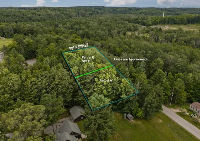Photo 3 of Land for sale at Parcel S A W St, Northport, MI 49670 | MLS# 80071764 | Listing updated on 2026-08-13