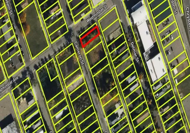 Photo 3 of Land for sale at 9254 Cameron St, Detroit, MI 48211 | MLS# 70440217 | Listing updated on 2025-10-14