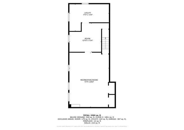 19th image of 16365 Farmington Rd, Livonia, MI 48154 | MLS# 70485340