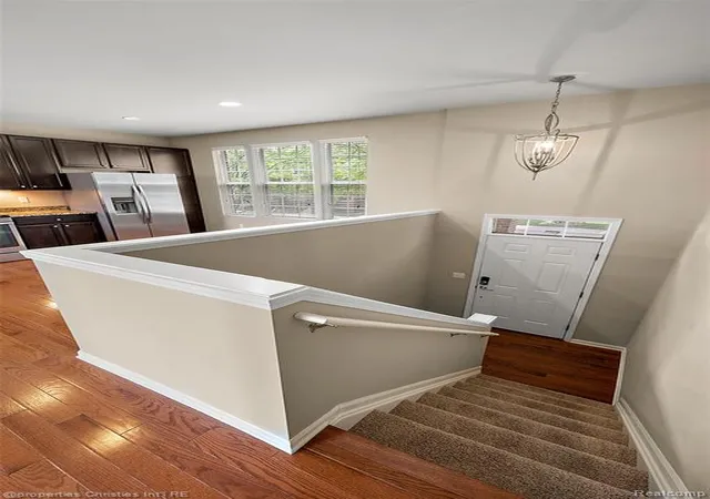 Listing Photo 5 - Condo for sale in building located at 27928 Hopkins Dr, Novi, MI 48377