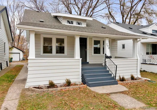 Photo 1 of Sale Pending at 290 Pearson St, Ferndale, MI 48220 | MLS# 60198739 | Listing updated on 2025-06-20