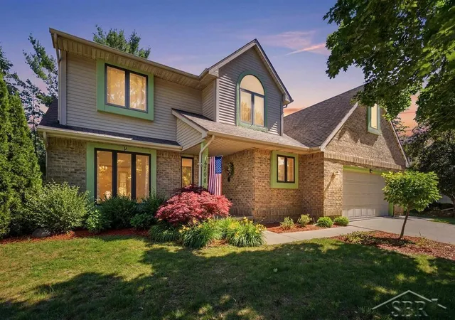1st image of 4708 N Trail Wood Cir, Midland, MI 48642 | MLS# 50212381