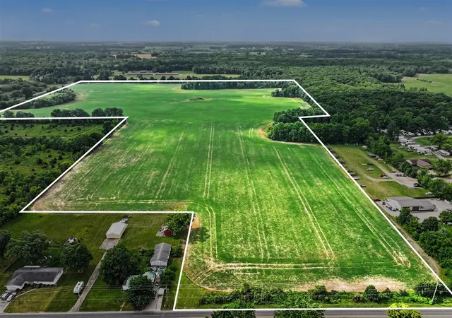 Photo 1 of Land for sale at 1212 S Main St, Crystal, MI 48818 | MLS# 70543493 | Listing updated on 2026-09-08