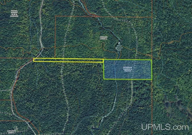 Photo 21 of Land for sale at Tbd Off Black Creek Rd, Skanee, MI 49962 | MLS# 50220155 | Listing updated on 2026-08-31