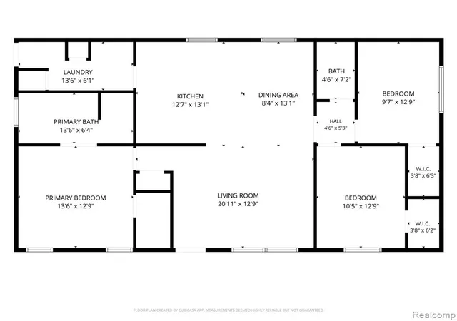 16th image of 29643 Carousel St, Novi, MI 48377 | MLS# 61022821