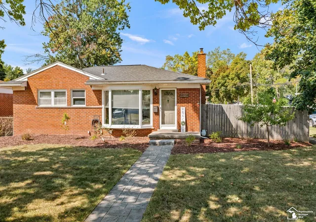 Photo 2 of Single family home for sale at 2320 Sherwood St, Trenton, MI 48183 | MLS# 50219974 | Listing updated on 2026-09-10