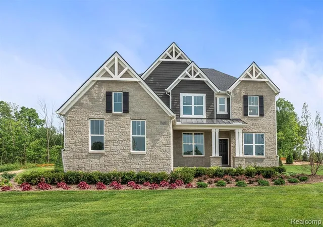 Photo 1 of Single family home for sale at 58579 Stuart Dr, South Lyon, MI 48178 | MLS# 61024057 | Listing updated on 2026-08-25
