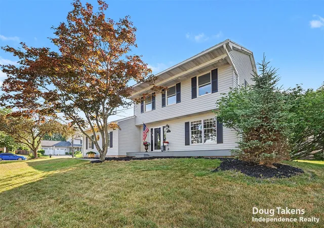 Photo 1 of Sale Pending at 1755 Secretariat Dr, Grand Rapids, MI 49546 | MLS# 70545663 | Listing updated on 2026-08-25