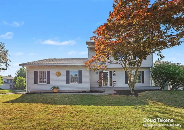 Photo 2 of Sale Pending at 1755 Secretariat Dr, Grand Rapids, MI 49546 | MLS# 70545663 | Listing updated on 2026-08-25
