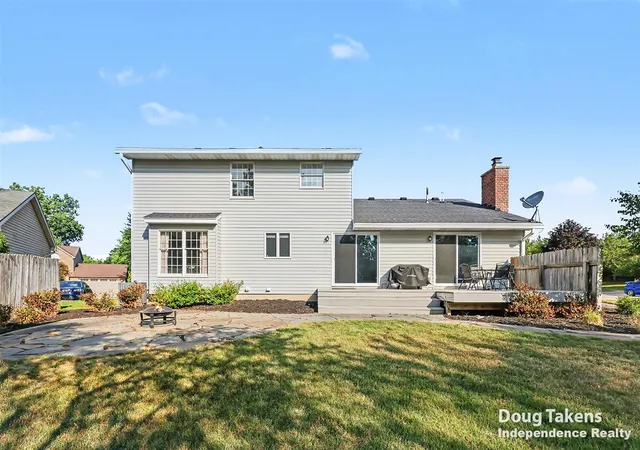 Photo 3 of Sale Pending at 1755 Secretariat Dr, Grand Rapids, MI 49546 | MLS# 70545663 | Listing updated on 2026-08-25