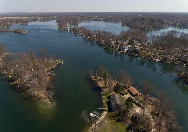 Photo 3 of Land for sale at 12387 Sunset Point Dr, Plainwell, MI 49080 | MLS# 70544212 | Listing updated on 2026-08-04
