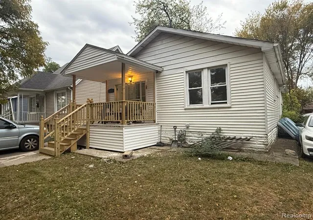 Homes for sale in Detroit, MI | 6107 Auburn, Detroit, MI 48228 | MLS# 60956506
