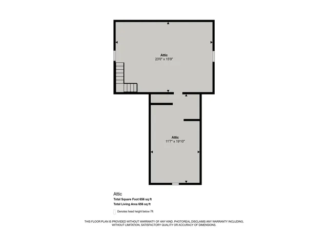39th image of 167 W Brooks St, Newaygo, MI 49337 | MLS# 70549400
