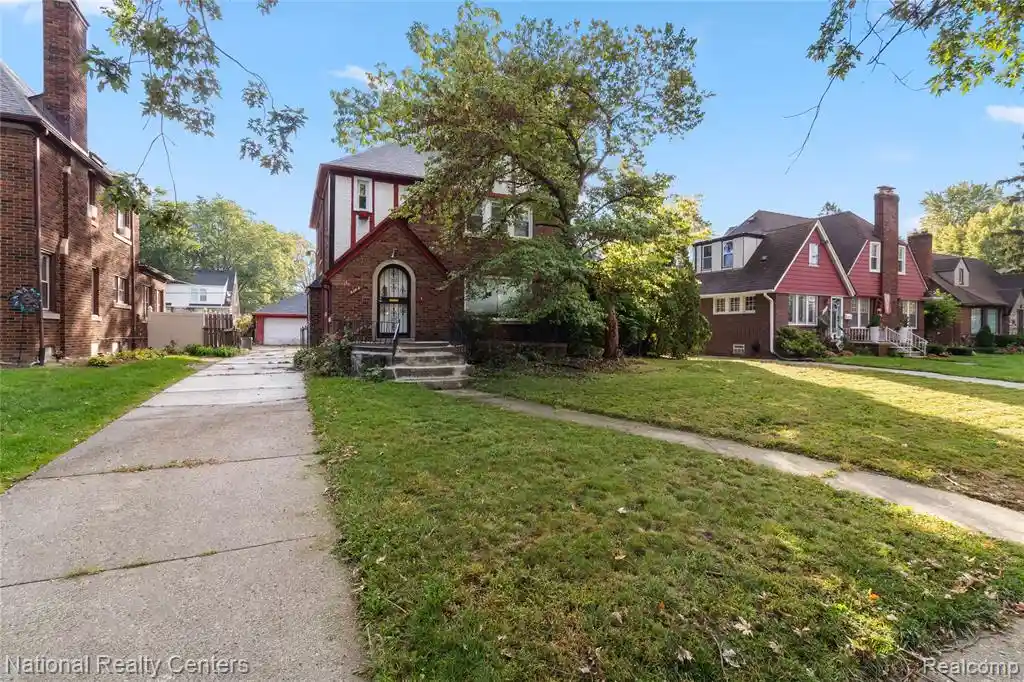 Photo 1 of Single family home for sale at 14188 Grandmont Ave, Detroit, MI 48227 | MLS# 61037402 | Listing updated on 2026-10-25
