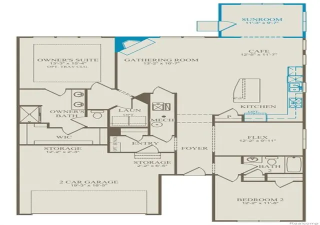 Photo 2 of Condo for sale at 42791 Arbor Dr, Clinton Township, MI 48038 | MLS# 60969125 | Listing updated on 2026-08-24
