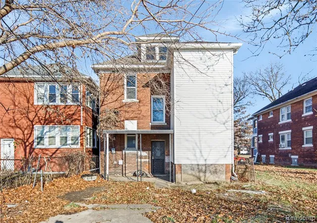Photo 30 of Multi family home for sale at 7627 Woodrow Wilson St, Detroit, MI 48206 | MLS# 60962280 | Listing updated on 2026-08-29