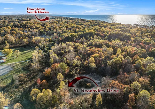 Photo 3 of Land for sale at Vl Beachview Dr, South Haven, MI 49090 | MLS# 70502983 | Listing updated on 2026-06-09