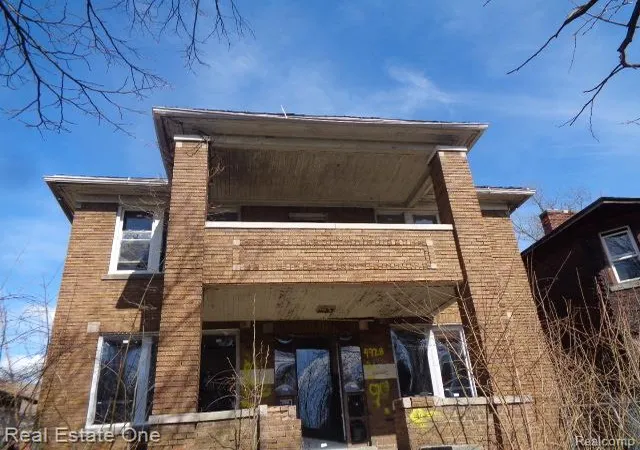 1st image of 9928 Belleterre St, Detroit, MI 48204 | MLS# 60983561