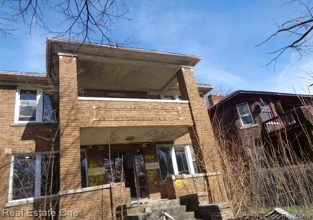 4th image of 9928 Belleterre St, Detroit, MI 48204 | MLS# 60983561