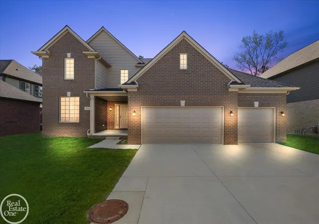 Photo 1 of Sale Pending at 50606 Summit View Dr #Lot 16, Macomb, MI 48042 | MLS# 50218213 | Listing updated on 2026-09-05
