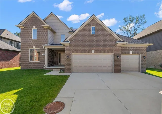 Photo 2 of Sale Pending at 50606 Summit View Dr #Lot 16, Macomb, MI 48042 | MLS# 50218213 | Listing updated on 2026-09-05