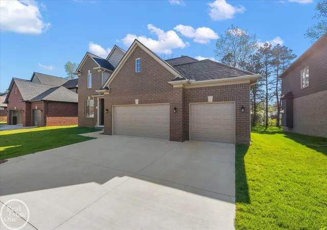 Photo 3 of Sale Pending at 50606 Summit View Dr #Lot 16, Macomb, MI 48042 | MLS# 50218213 | Listing updated on 2026-09-05