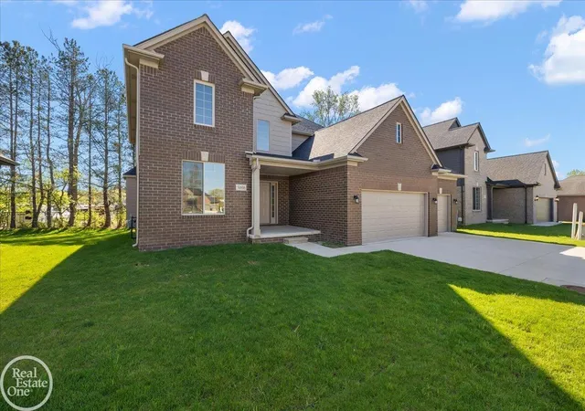 Photo 3 of Sale Pending at 50606 Summit View Dr #Lot 16, Macomb, MI 48042 | MLS# 50218213 | Listing updated on 2026-09-05