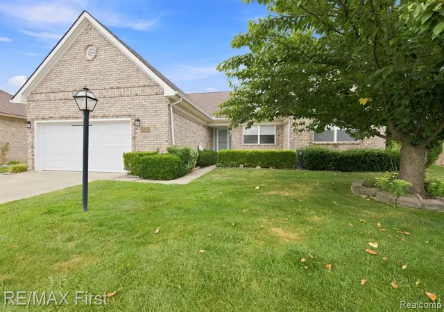 1st image of 53644 Clarion Dr, Macomb, MI 48042 | MLS# 61020908