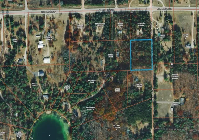 Homes for sale in Interlochen, MI | 00 N Hulbert Rd, Interlochen, MI 49643 | MLS# 80068565
