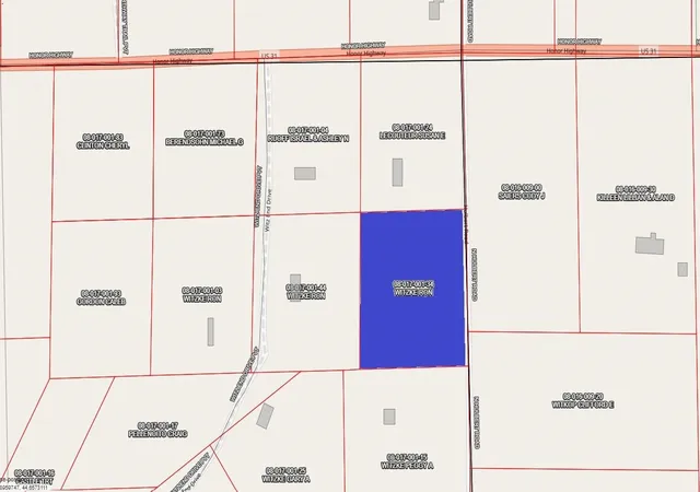 Homes for sale in Interlochen, MI | 00 N Hulbert Rd, Interlochen, MI 49643 | MLS# 80068565