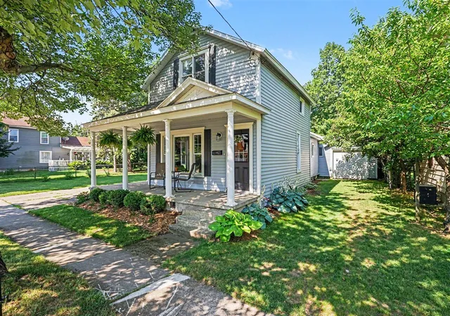 Homes for sale in Spring Lake, MI | 209 N Jackson St, Spring Lake, MI 49456 | MLS# 70544436