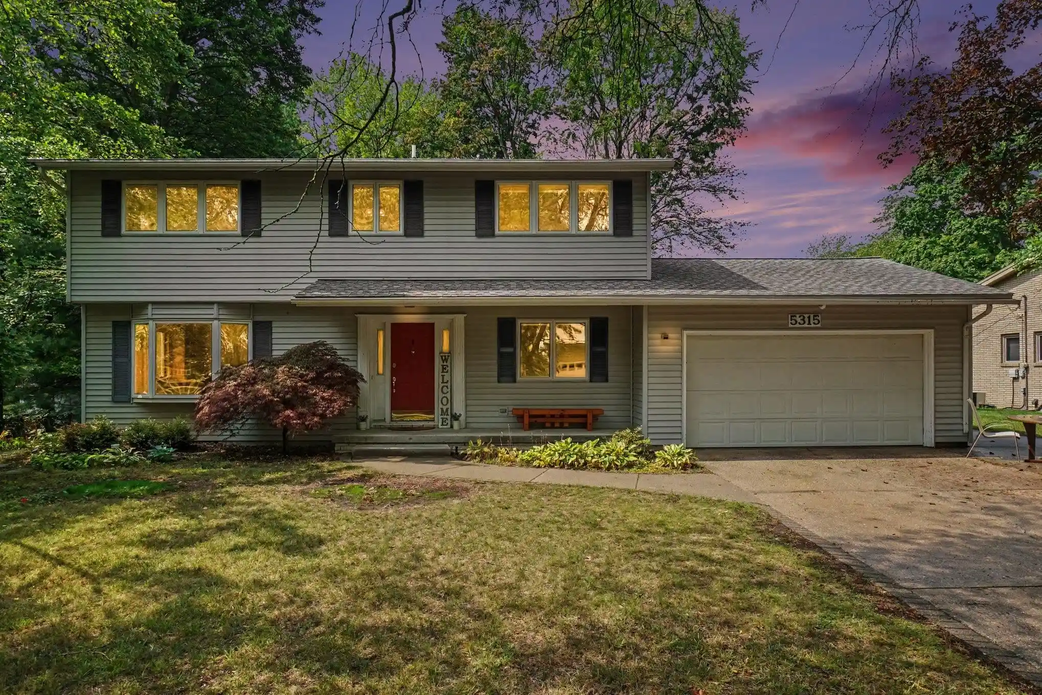 Photo 1 of Single family home for sale at 5315 Cortland St, Midland, MI 48642 | MLS# 50225770 | Listing updated on 2026-10-23