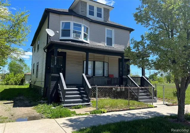 1st image of 2150/2152 Crane St, Detroit, MI 48214 | MLS# 60097958