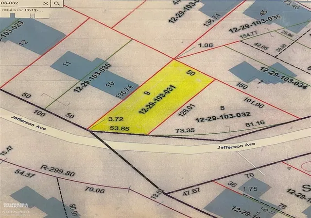 1st image of 37235 Jefferson Ave, Harrison Township, MI 48045 | MLS# 50055140