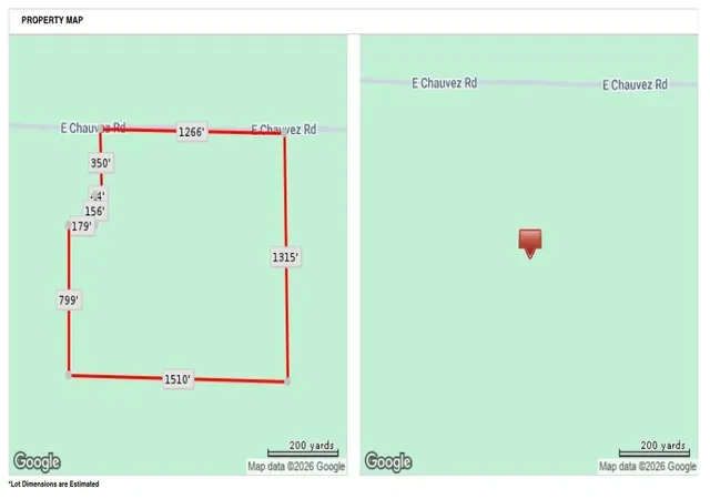 Photo 2 of Land for sale at V/l E Chauvez Rd, Custer, MI 49405 | MLS# 70552703 | Listing updated on 2026-08-26