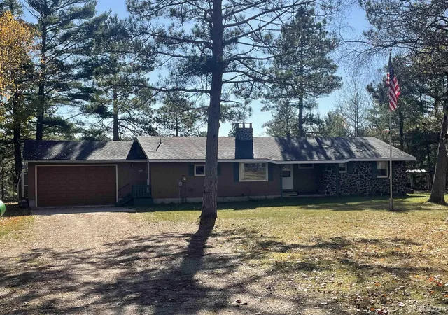 Photo 1 of Single family home for sale at 8301 Mirror Lake Rd, Munising, MI 49862 | MLS# 50192827 | Listing updated on 2026-06-30