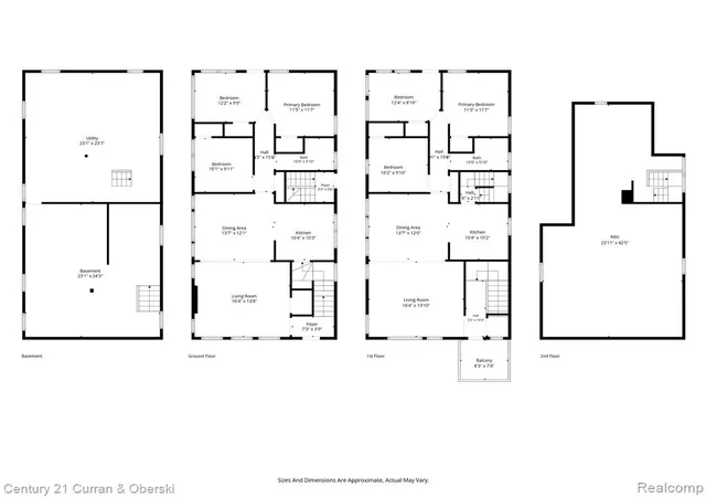 48th image of 14861 Saint Marys St, Detroit, MI 48227 1882 | MLS# 61002199