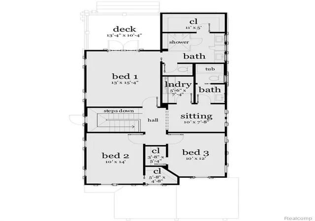 Photo 8 of Sale Pending at 1324 Holland St, Birmingham, MI 48009 | MLS# 60276144 | Listing updated on 2025-06-17
