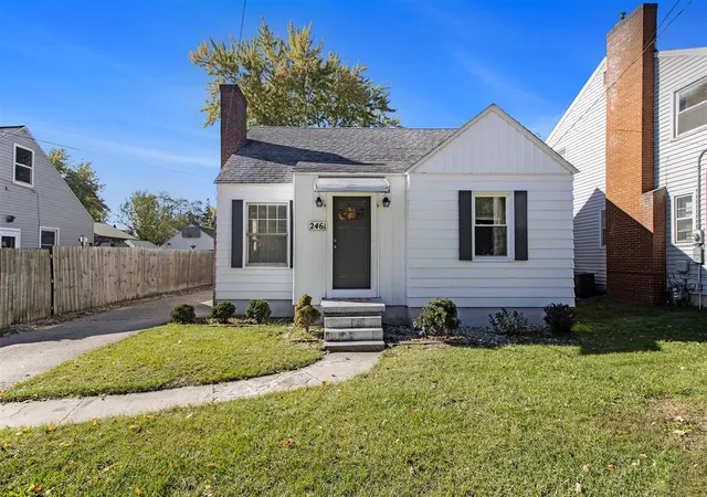 Photo 1 of Sale Pending at 2461 Wyoming Ave, Wyoming, MI 49519 | MLS# 70502112 | Listing updated on 2026-01-12