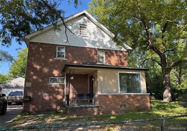 Multi family home for sale at 18427 Ryan Rd, Detroit, MI 48234 | MLS# 61005175