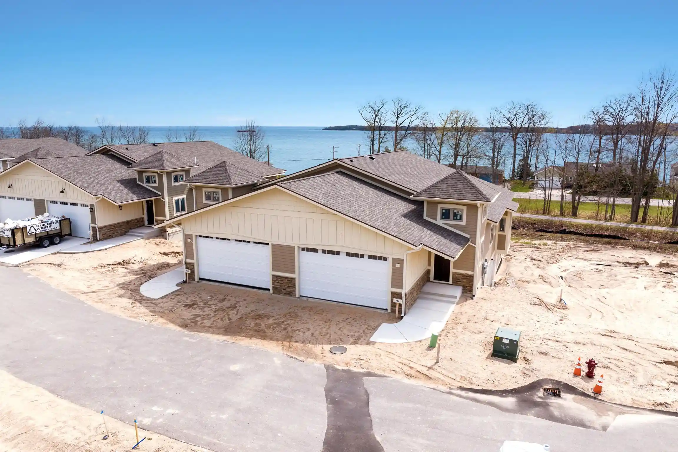 Listing Photo 47 - Condo for sale in 766 N Waypoint Cir located at 766 N Waypoint Cir, Suttons Bay, MI 49682 - Unit 766 N Waypoint Cir