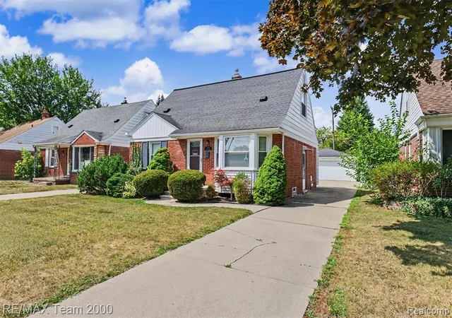 Photo 1 of Sale Pending at 3514 Polk St, Dearborn, MI 48124 3836 | MLS# 61023157 | Listing updated on 2026-08-25