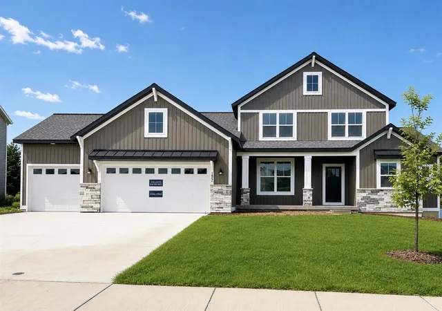 1st image of 1852 Round Barn Dr, Hudsonville, MI 49426 | MLS# 70525598