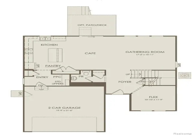 2nd image of 602 Gretchen Ln, Saline, MI 48176 | MLS# 61005249