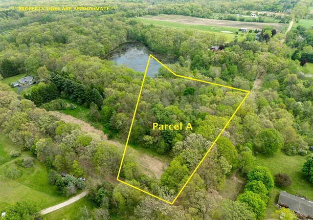 Photo 1 of Land for sale at Vl Tipsico Lake Rd Parcel A, Fenton, MI 48430 | MLS# 70533509 | Listing updated on 2026-08-20
